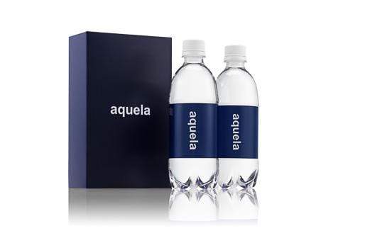 Aquela PET Bottle-hydrogen water-Aquela UK